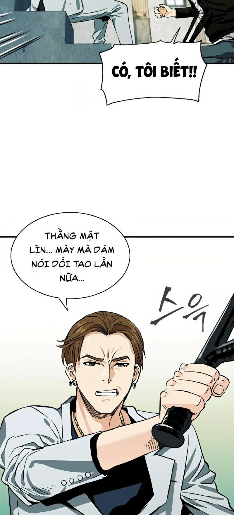 Druid Tại Ga Seoul Chap 7 - Next Chap 8