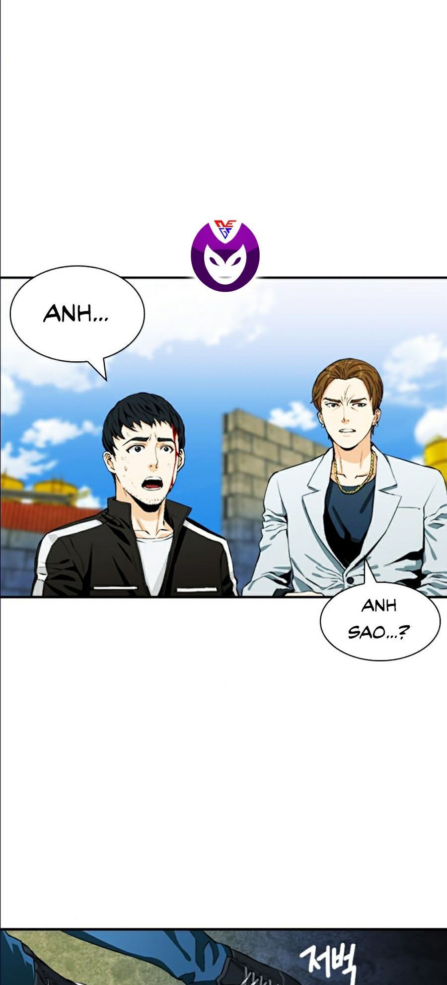 Druid Tại Ga Seoul Chap 8 - Next Chap 9