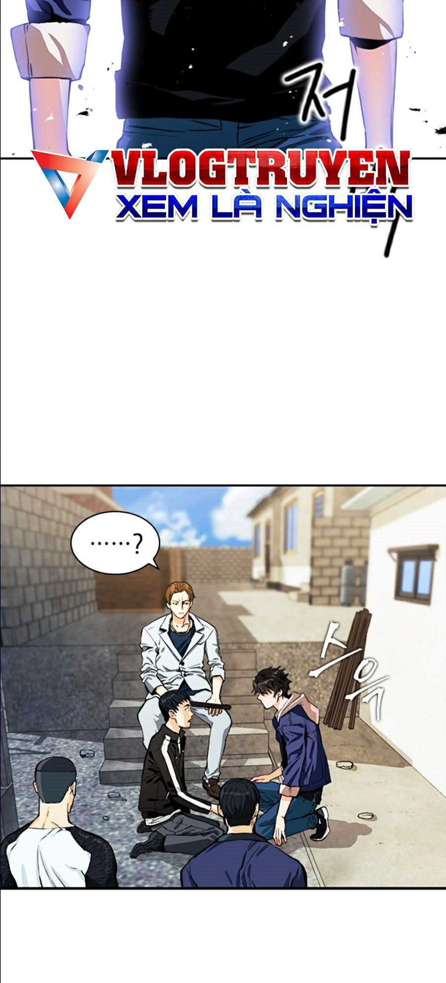 Druid Tại Ga Seoul Chap 8 - Next Chap 9