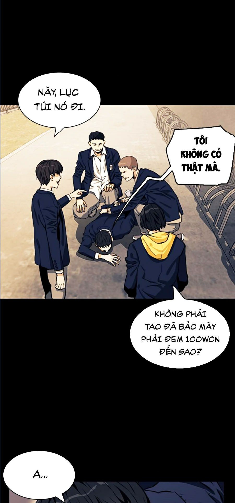 Druid Tại Ga Seoul Chap 8 - Next Chap 9