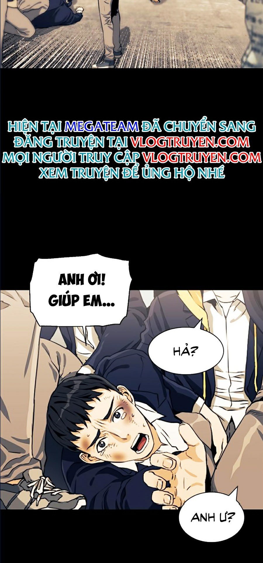 Druid Tại Ga Seoul Chap 8 - Next Chap 9