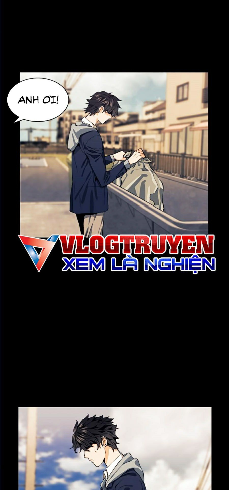 Druid Tại Ga Seoul Chap 8 - Next Chap 9