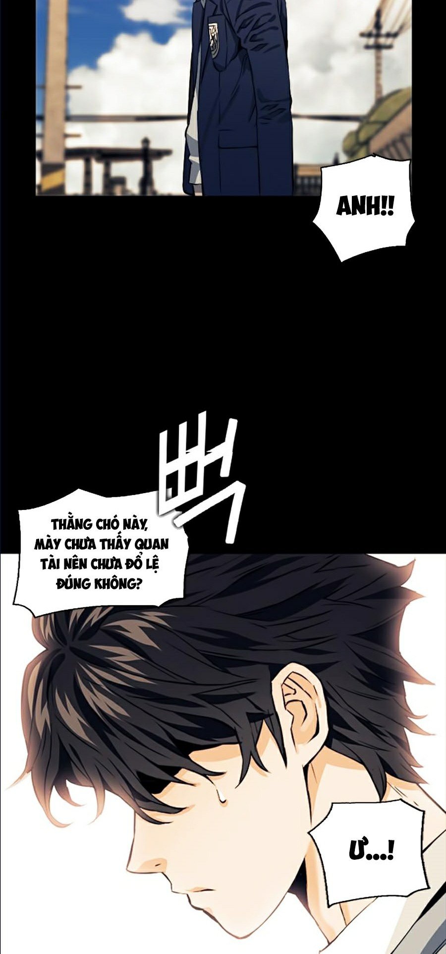 Druid Tại Ga Seoul Chap 8 - Next Chap 9