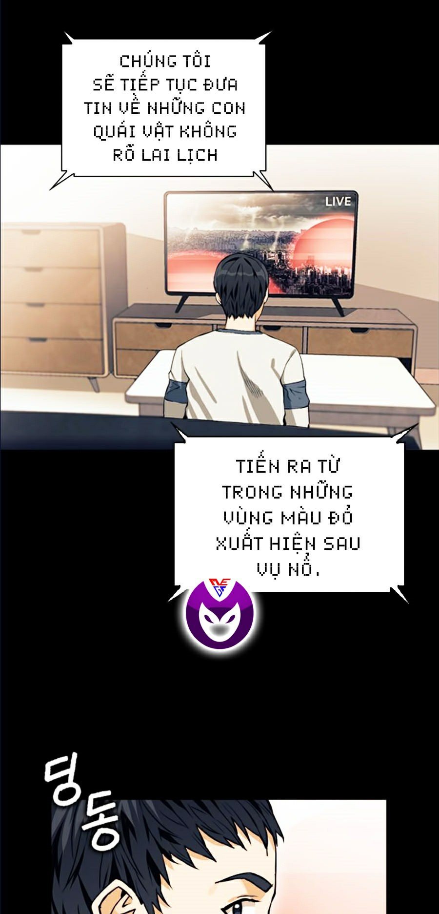 Druid Tại Ga Seoul Chap 8 - Next Chap 9