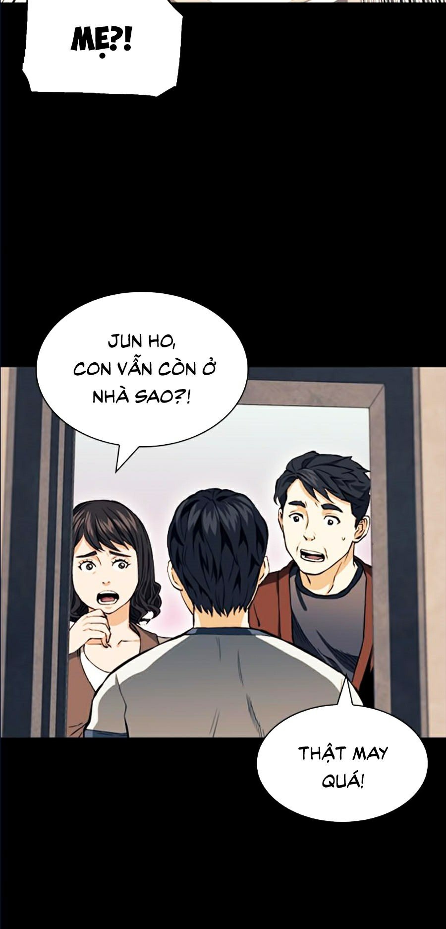 Druid Tại Ga Seoul Chap 8 - Next Chap 9