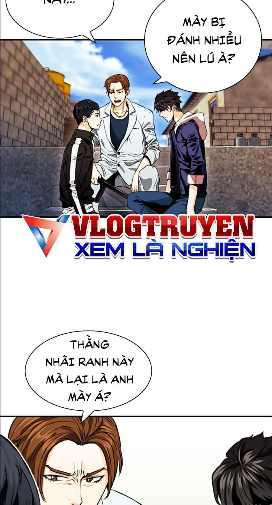 Druid Tại Ga Seoul Chap 8 - Next Chap 9