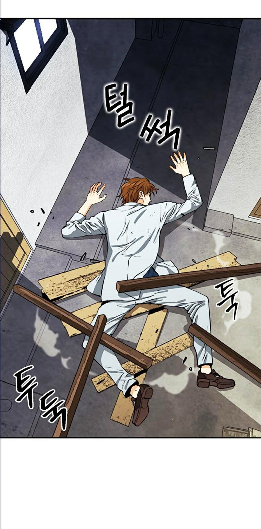 Druid Tại Ga Seoul Chap 8 - Next Chap 9