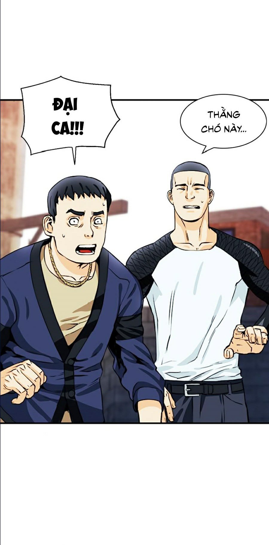 Druid Tại Ga Seoul Chap 8 - Next Chap 9