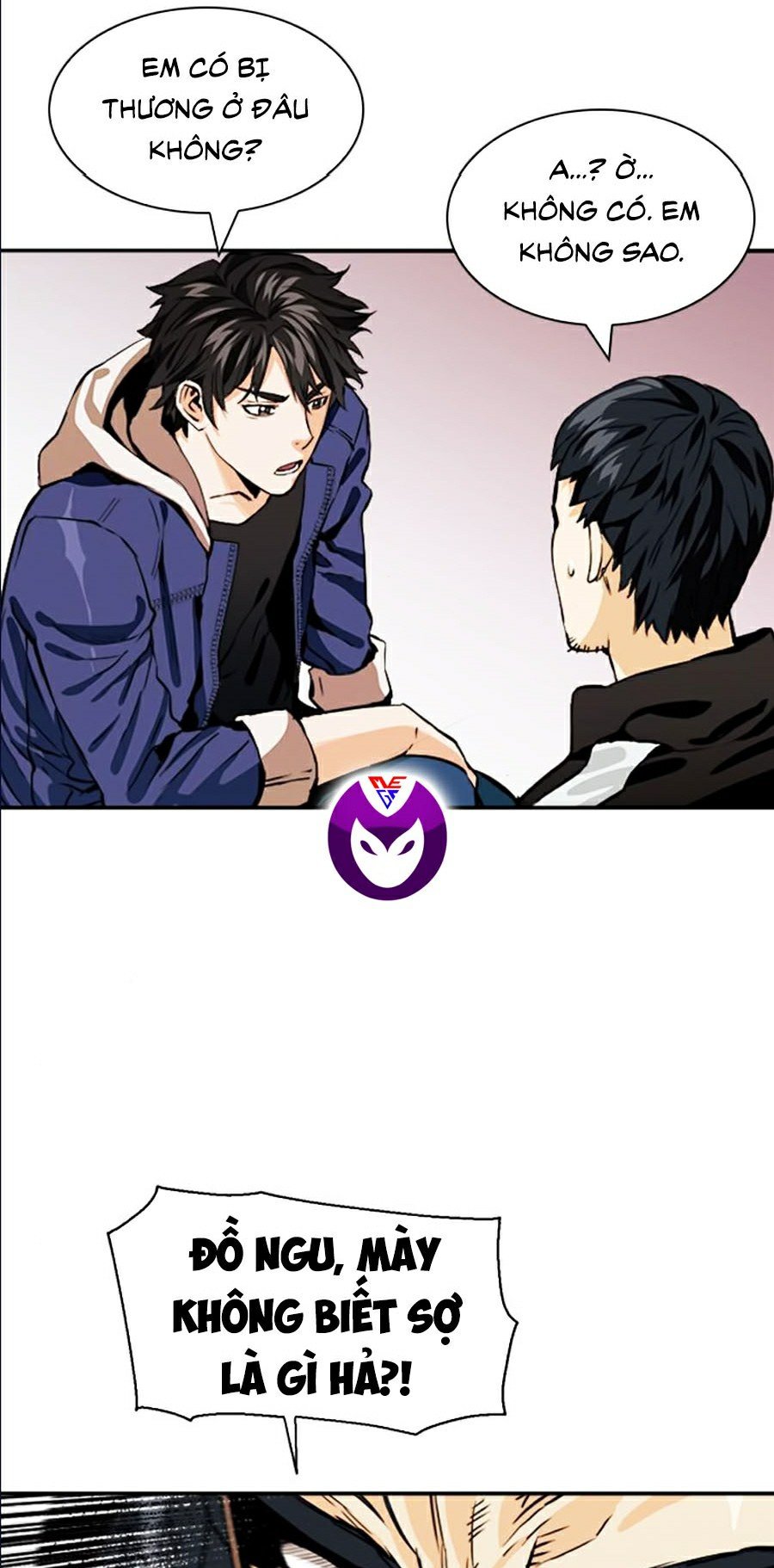 Druid Tại Ga Seoul Chap 8 - Next Chap 9