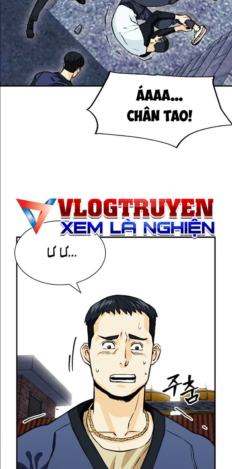 Druid Tại Ga Seoul Chap 8 - Next Chap 9