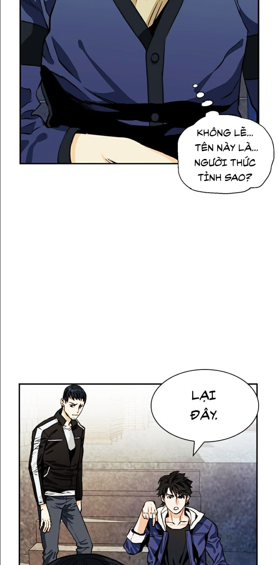 Druid Tại Ga Seoul Chap 8 - Next Chap 9