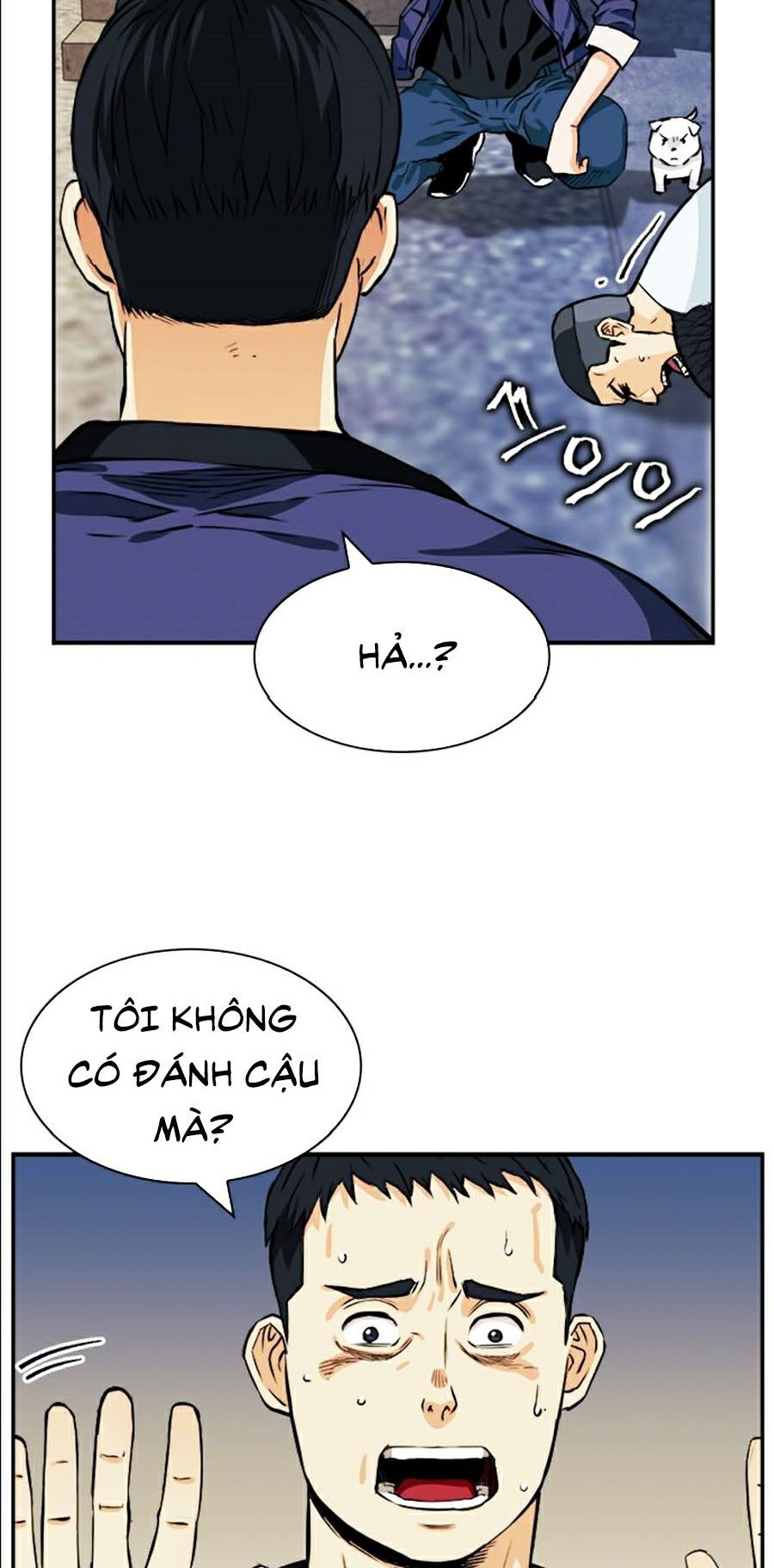 Druid Tại Ga Seoul Chap 8 - Next Chap 9