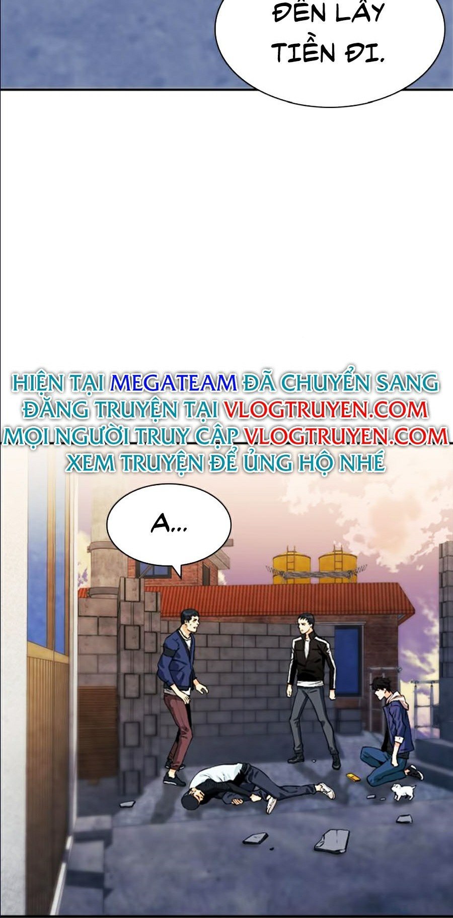 Druid Tại Ga Seoul Chap 8 - Next Chap 9