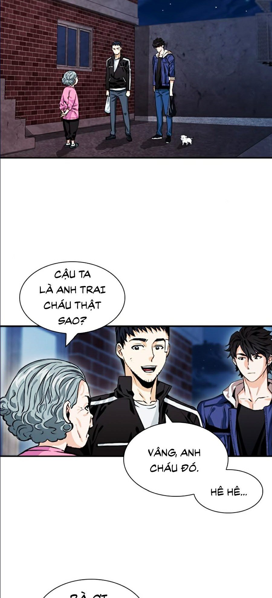 Druid Tại Ga Seoul Chap 8 - Next Chap 9