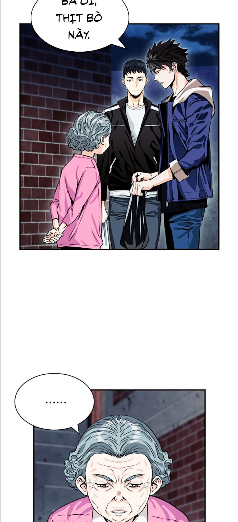 Druid Tại Ga Seoul Chap 8 - Next Chap 9