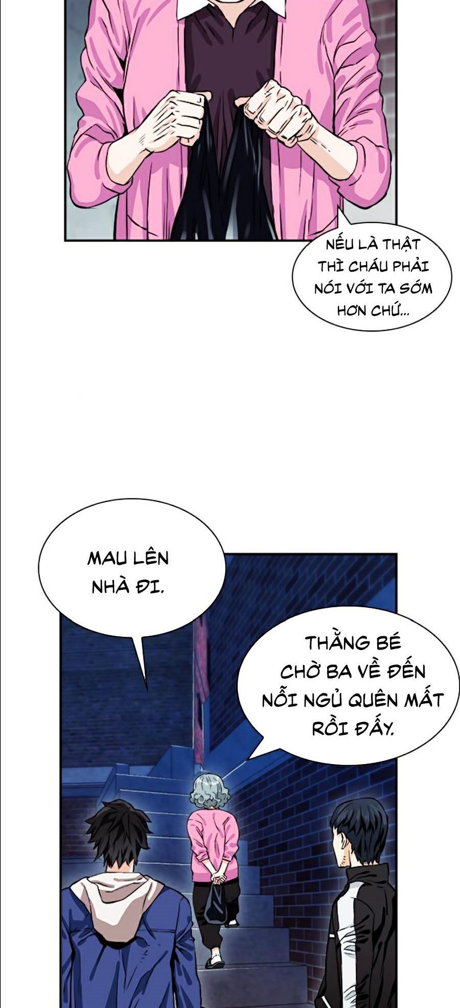 Druid Tại Ga Seoul Chap 8 - Next Chap 9