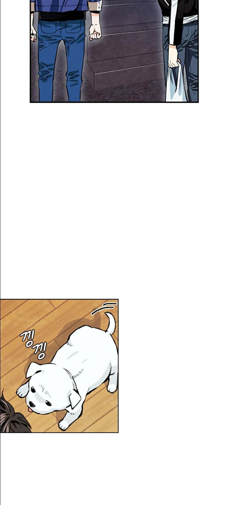 Druid Tại Ga Seoul Chap 8 - Next Chap 9