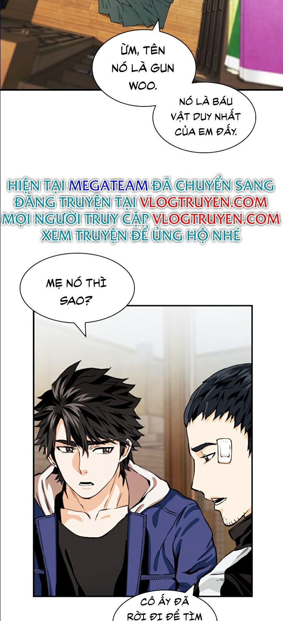 Druid Tại Ga Seoul Chap 8 - Next Chap 9