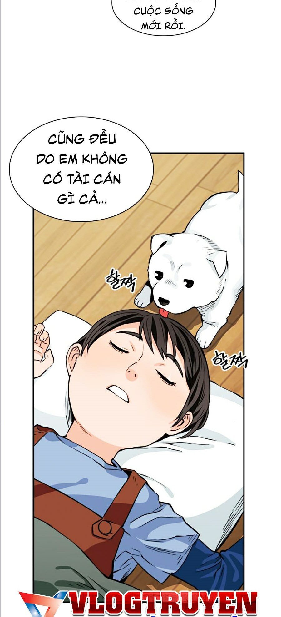 Druid Tại Ga Seoul Chap 8 - Next Chap 9