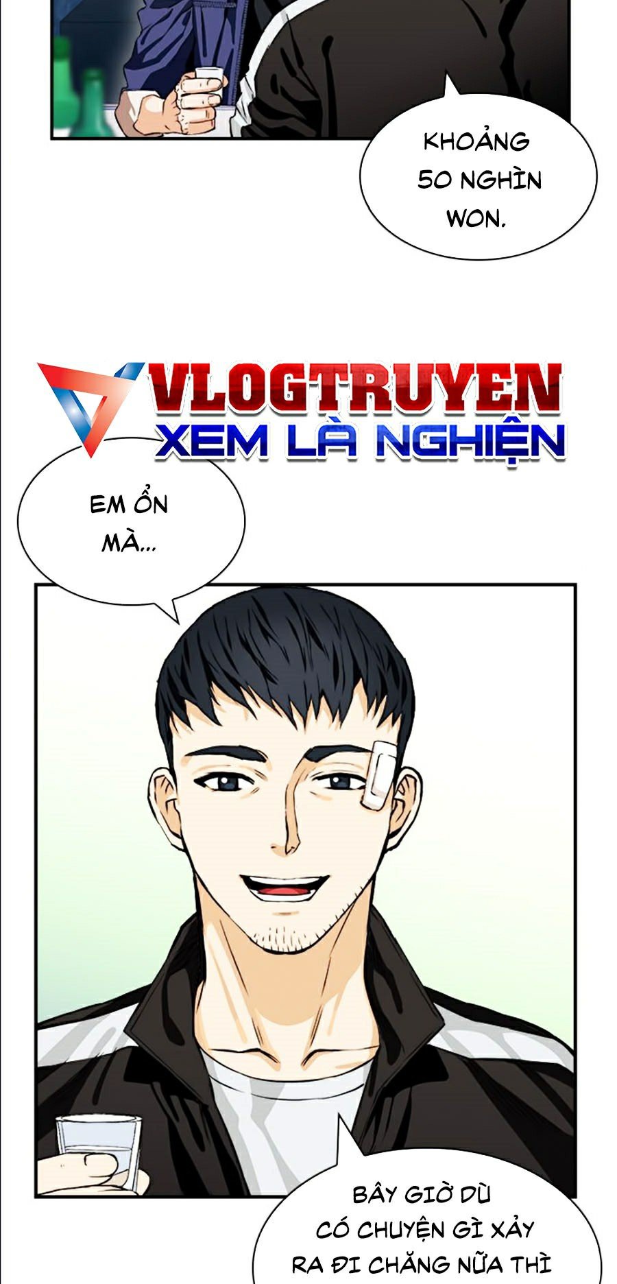 Druid Tại Ga Seoul Chap 8 - Next Chap 9