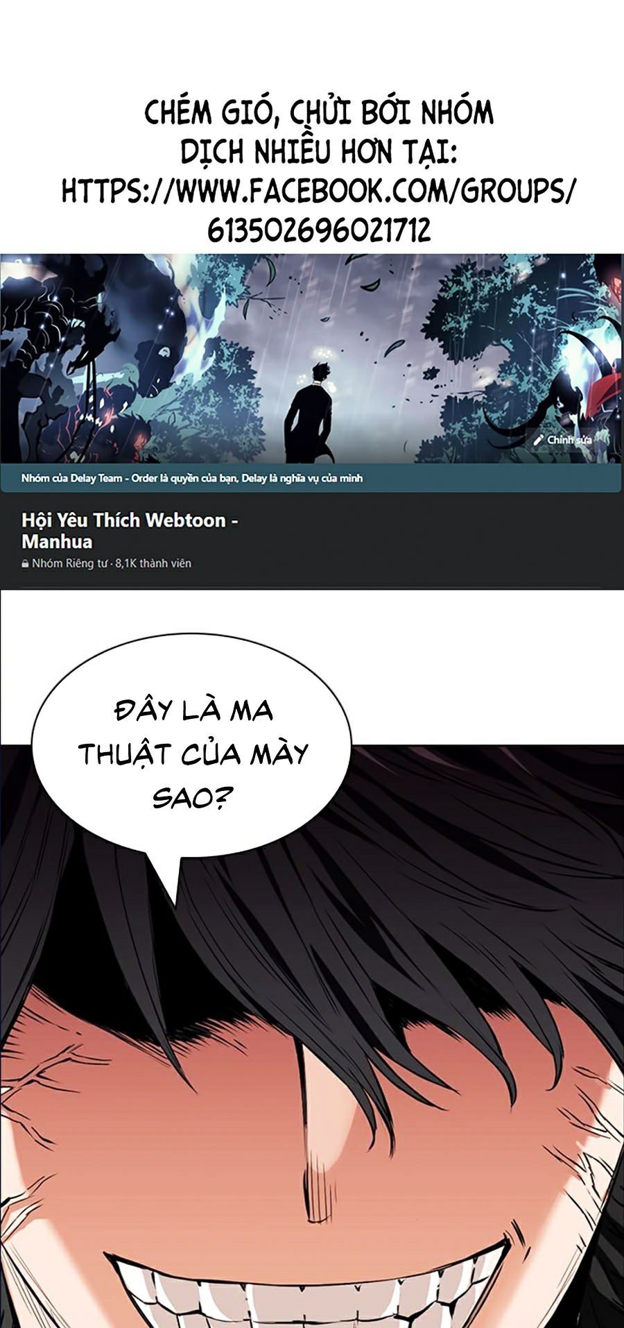 Druid Tại Ga Seoul Chap 10 - Next Chap 11