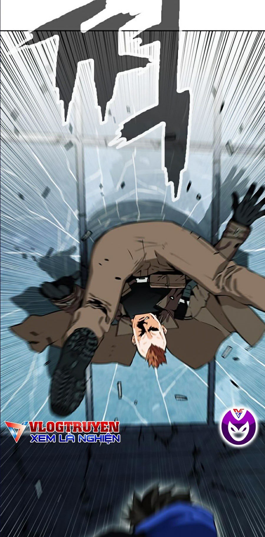 Druid Tại Ga Seoul Chap 10 - Next Chap 11