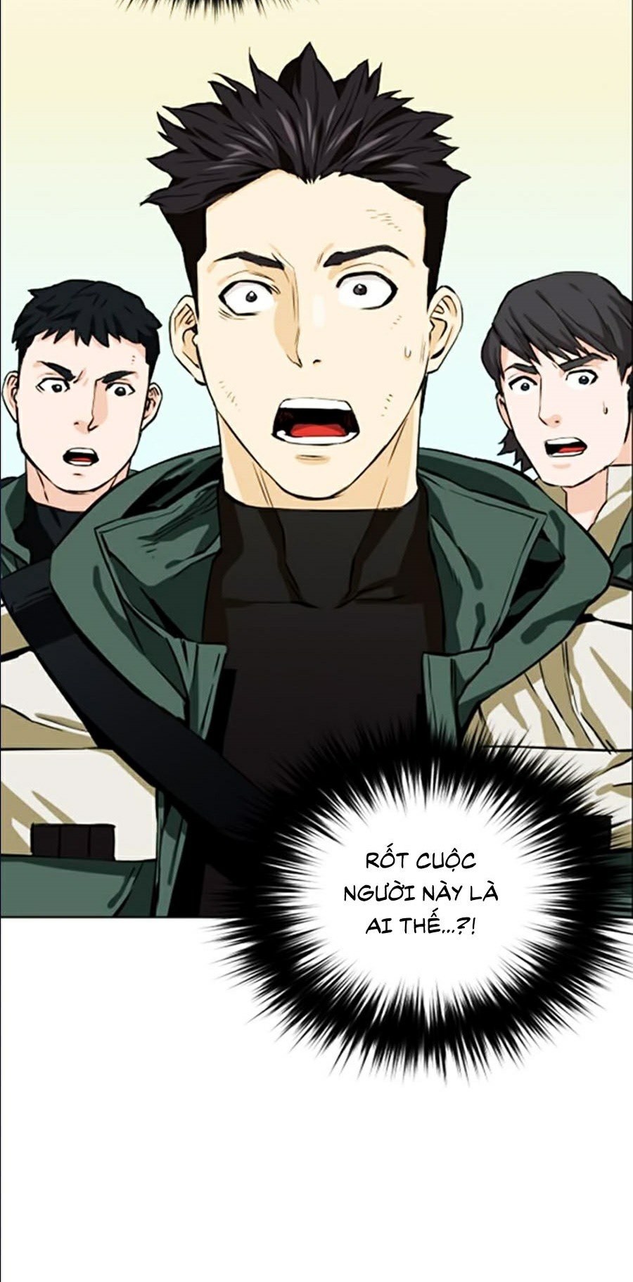 Druid Tại Ga Seoul Chap 10 - Next Chap 11