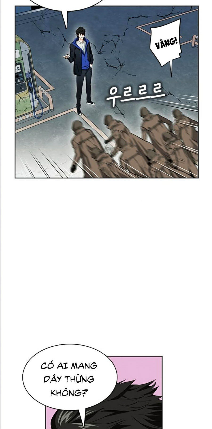 Druid Tại Ga Seoul Chap 10 - Next Chap 11