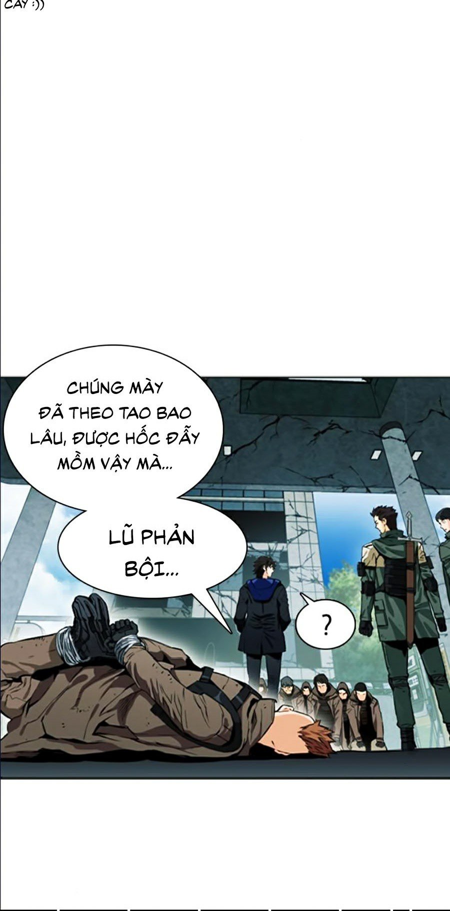 Druid Tại Ga Seoul Chap 10 - Next Chap 11