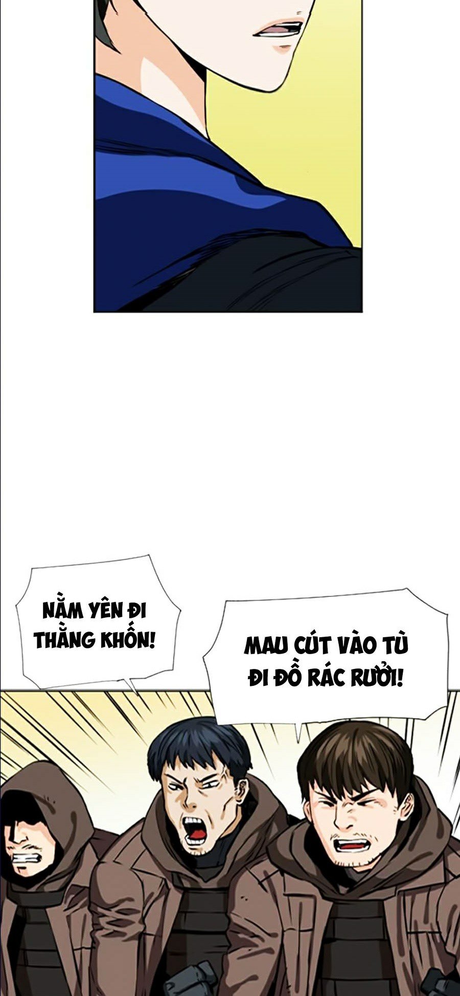 Druid Tại Ga Seoul Chap 10 - Next Chap 11