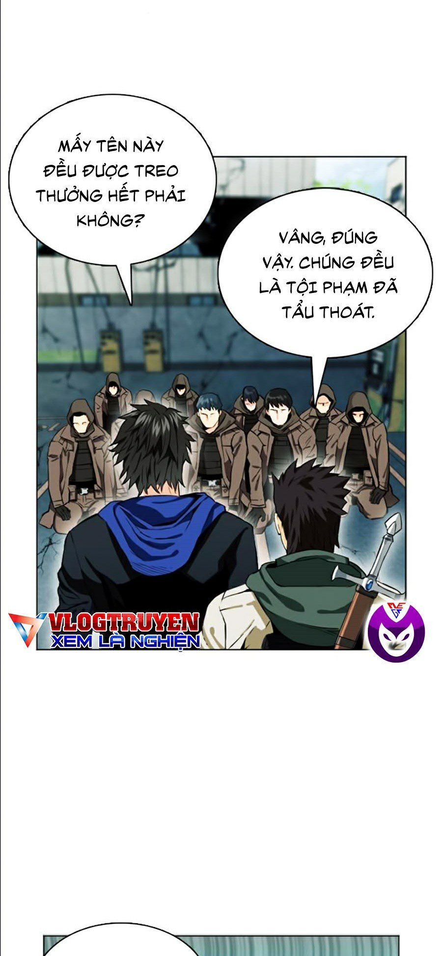 Druid Tại Ga Seoul Chap 10 - Next Chap 11