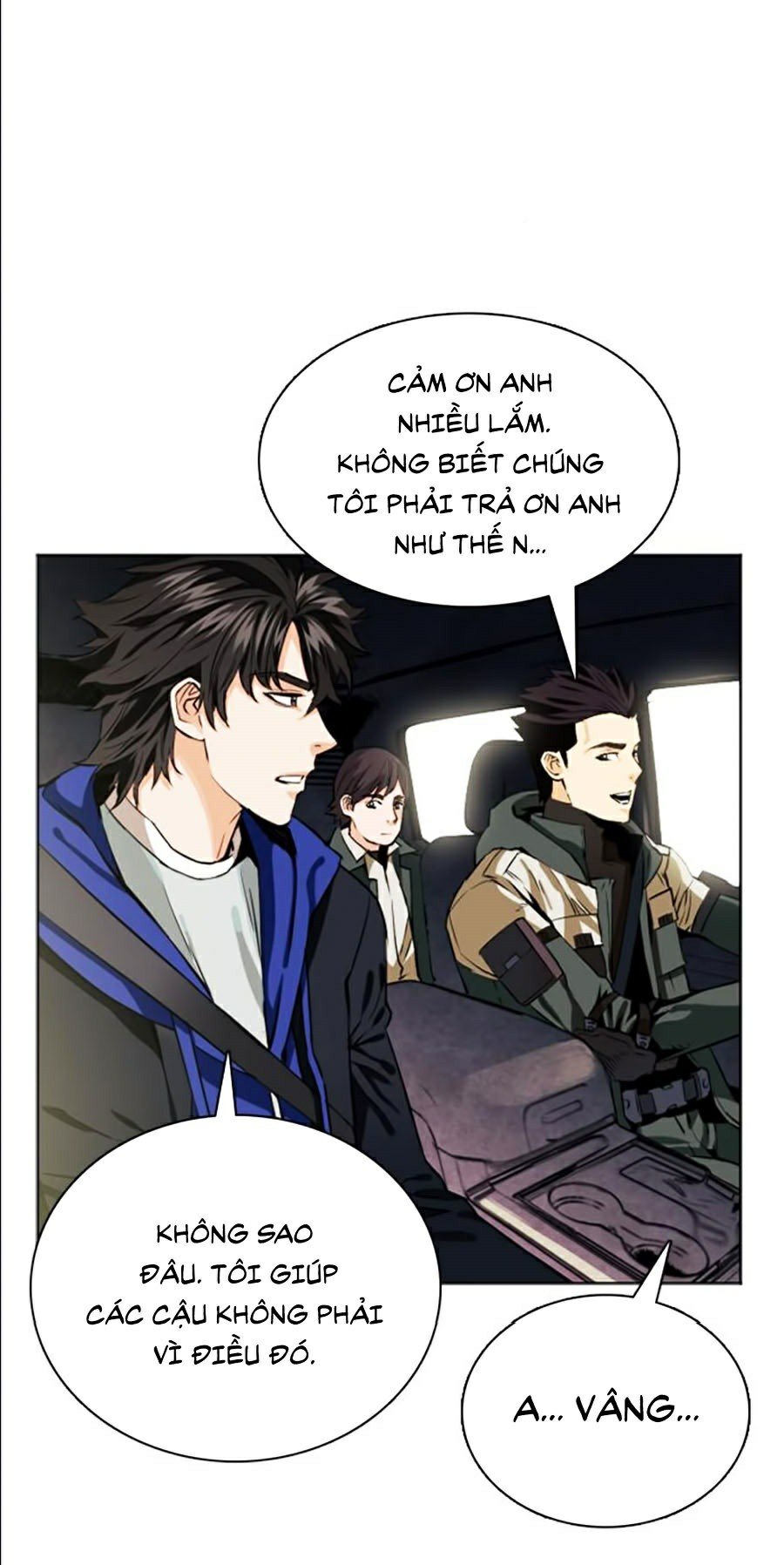 Druid Tại Ga Seoul Chap 10 - Next Chap 11