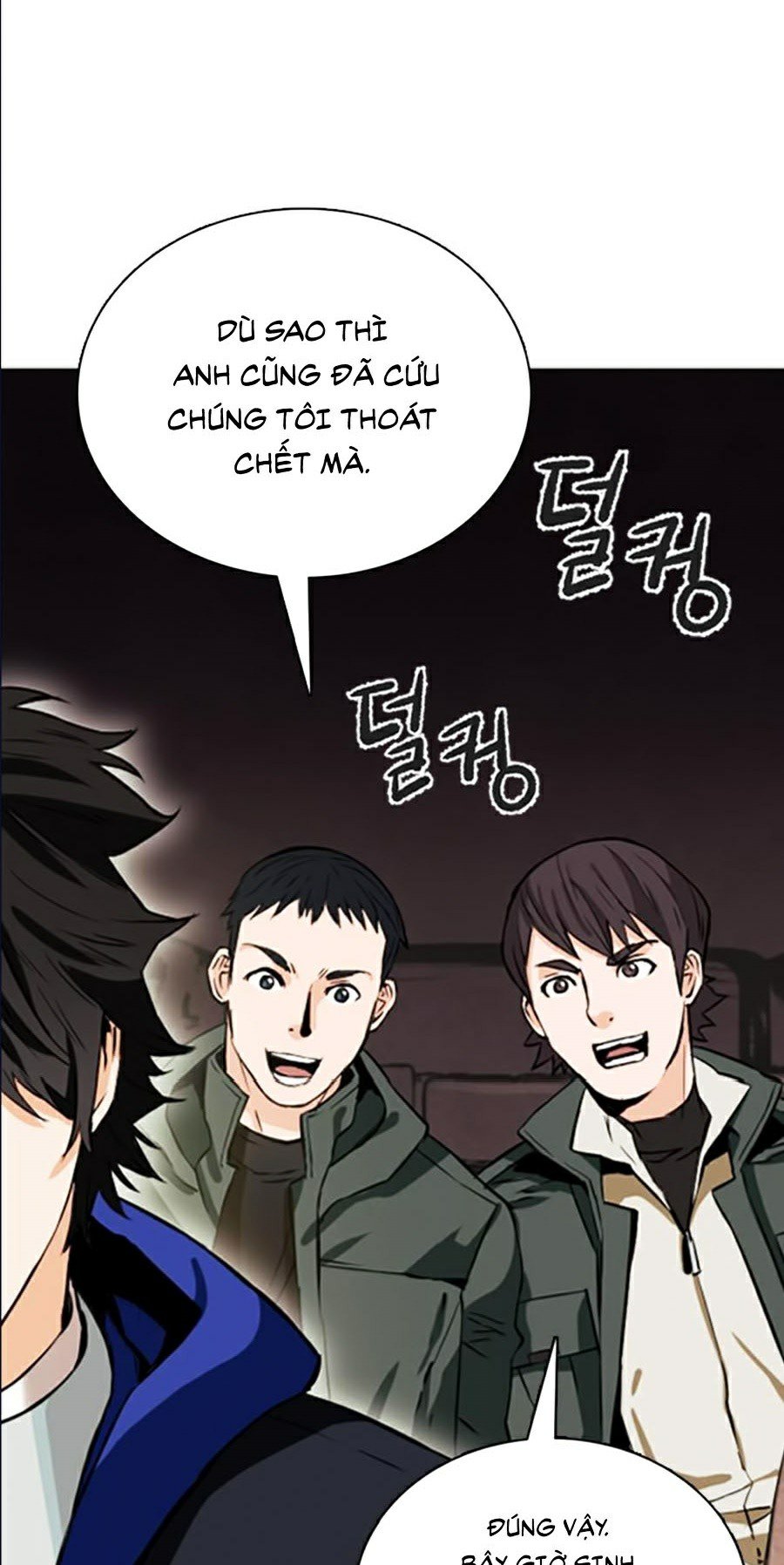 Druid Tại Ga Seoul Chap 10 - Next Chap 11