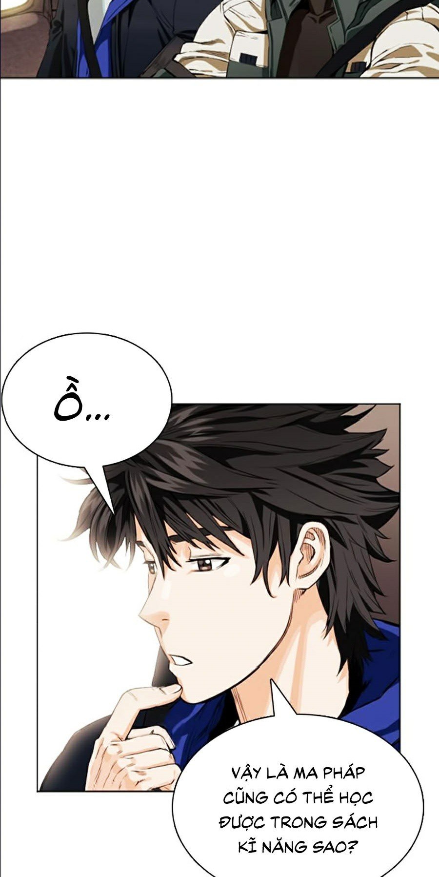 Druid Tại Ga Seoul Chap 10 - Next Chap 11