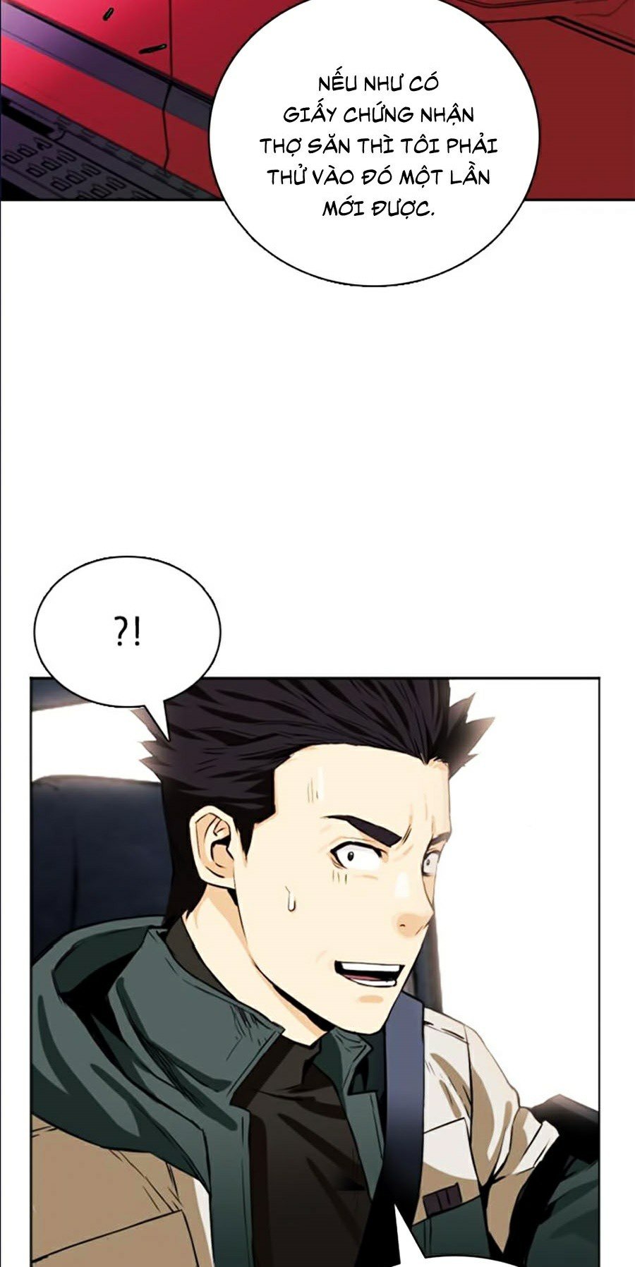 Druid Tại Ga Seoul Chap 10 - Next Chap 11