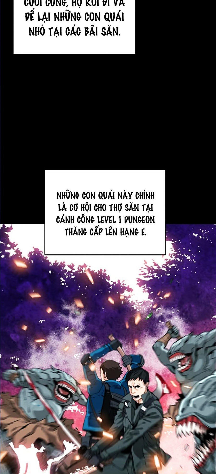 Druid Tại Ga Seoul Chap 10 - Next Chap 11