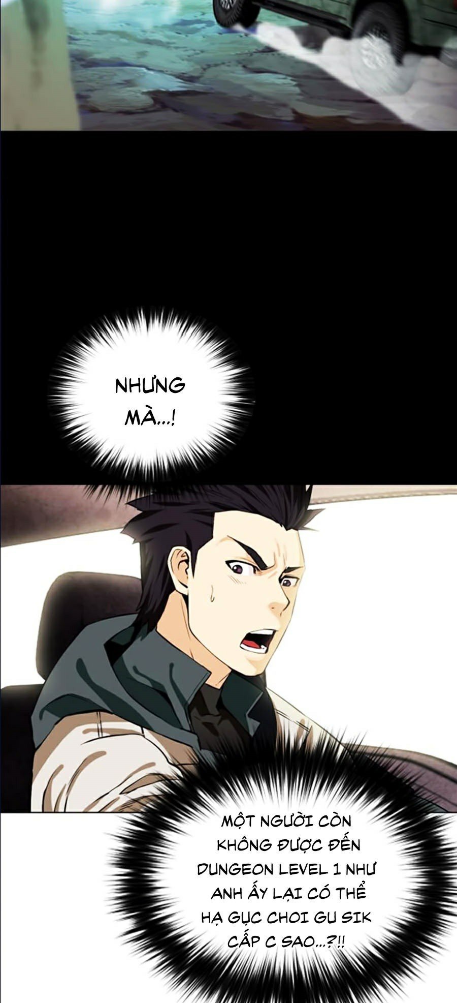 Druid Tại Ga Seoul Chap 10 - Next Chap 11