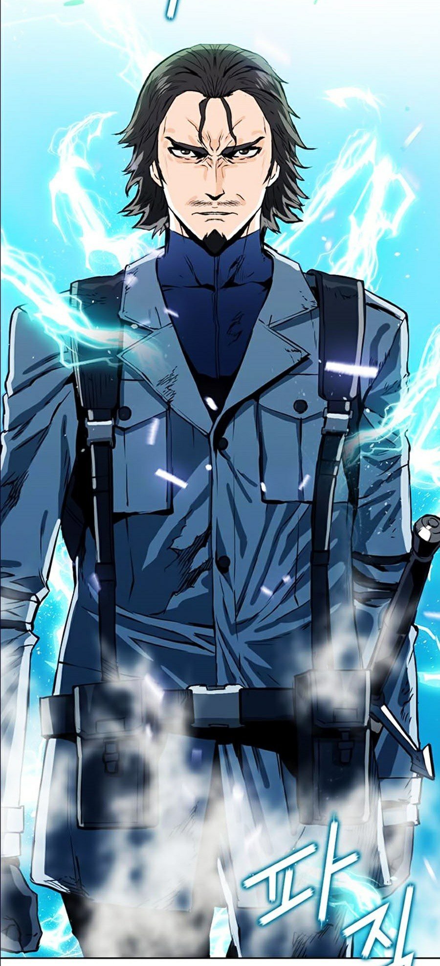 Druid Tại Ga Seoul Chap 10 - Next Chap 11