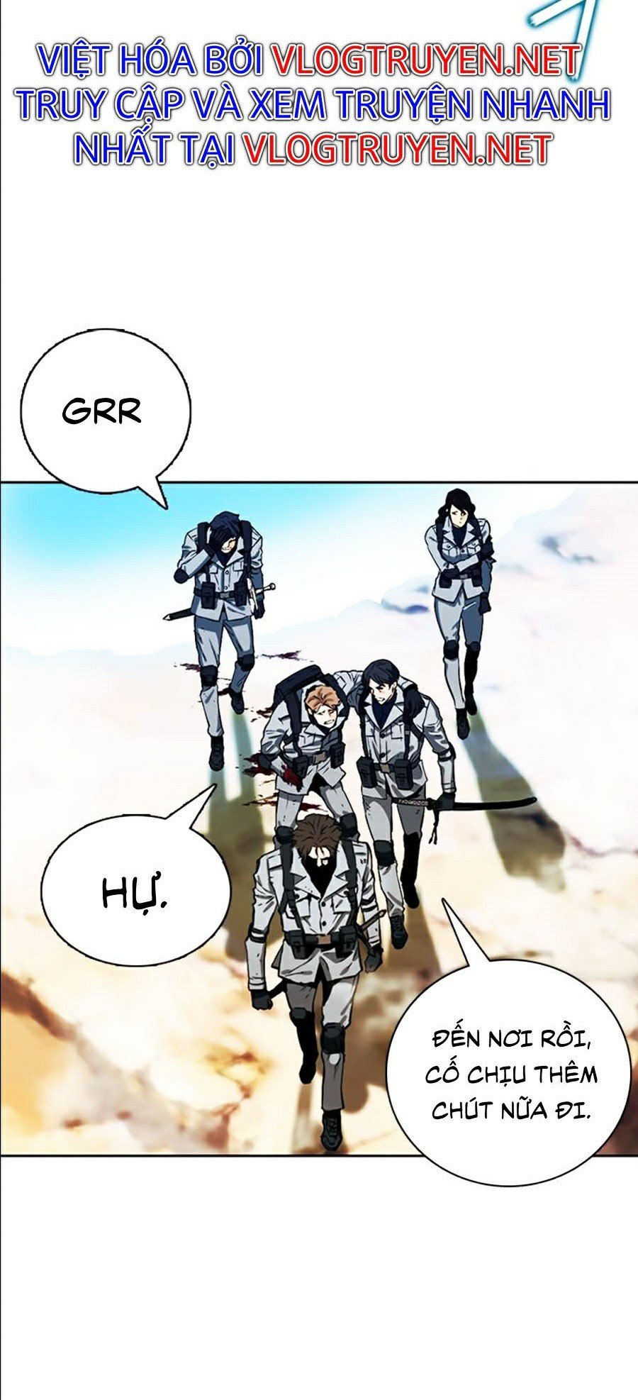 Druid Tại Ga Seoul Chap 10 - Next Chap 11