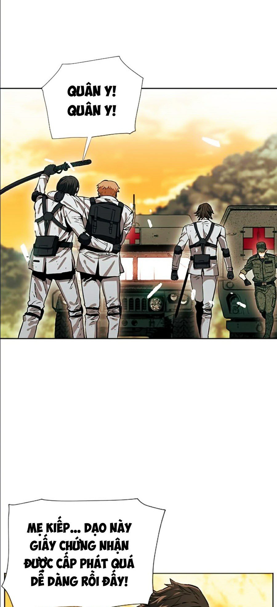 Druid Tại Ga Seoul Chap 10 - Next Chap 11