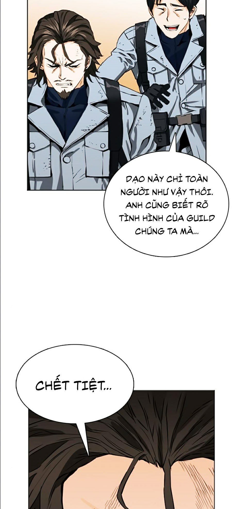 Druid Tại Ga Seoul Chap 10 - Next Chap 11