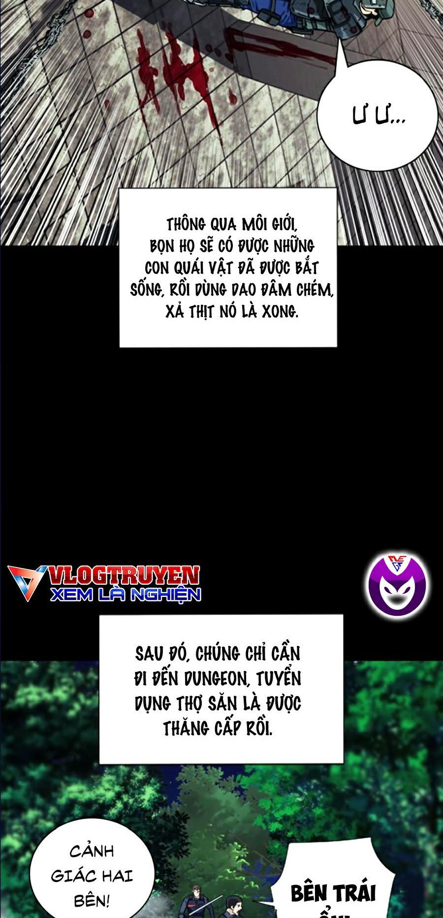 Druid Tại Ga Seoul Chap 10 - Next Chap 11