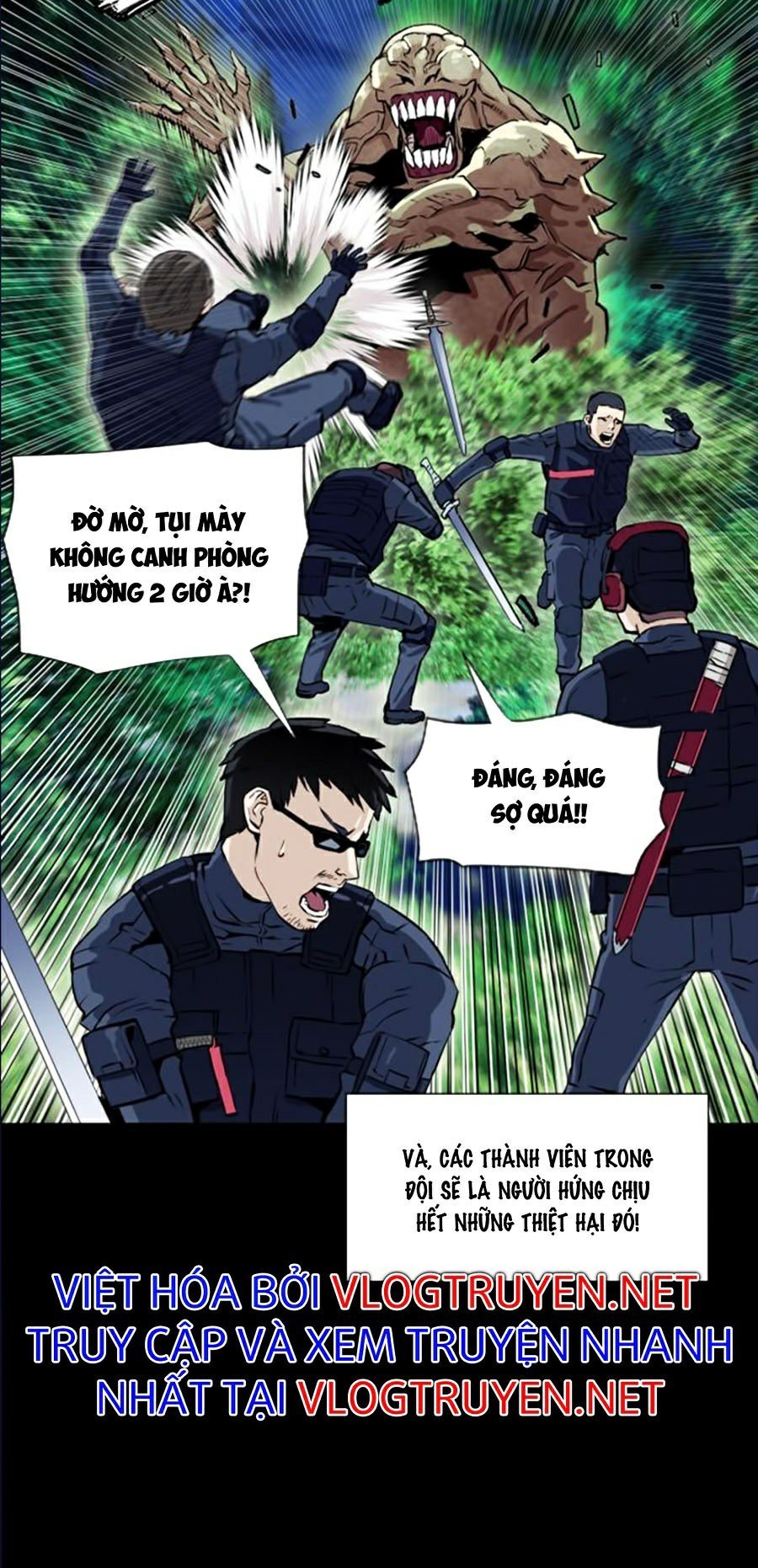 Druid Tại Ga Seoul Chap 10 - Next Chap 11