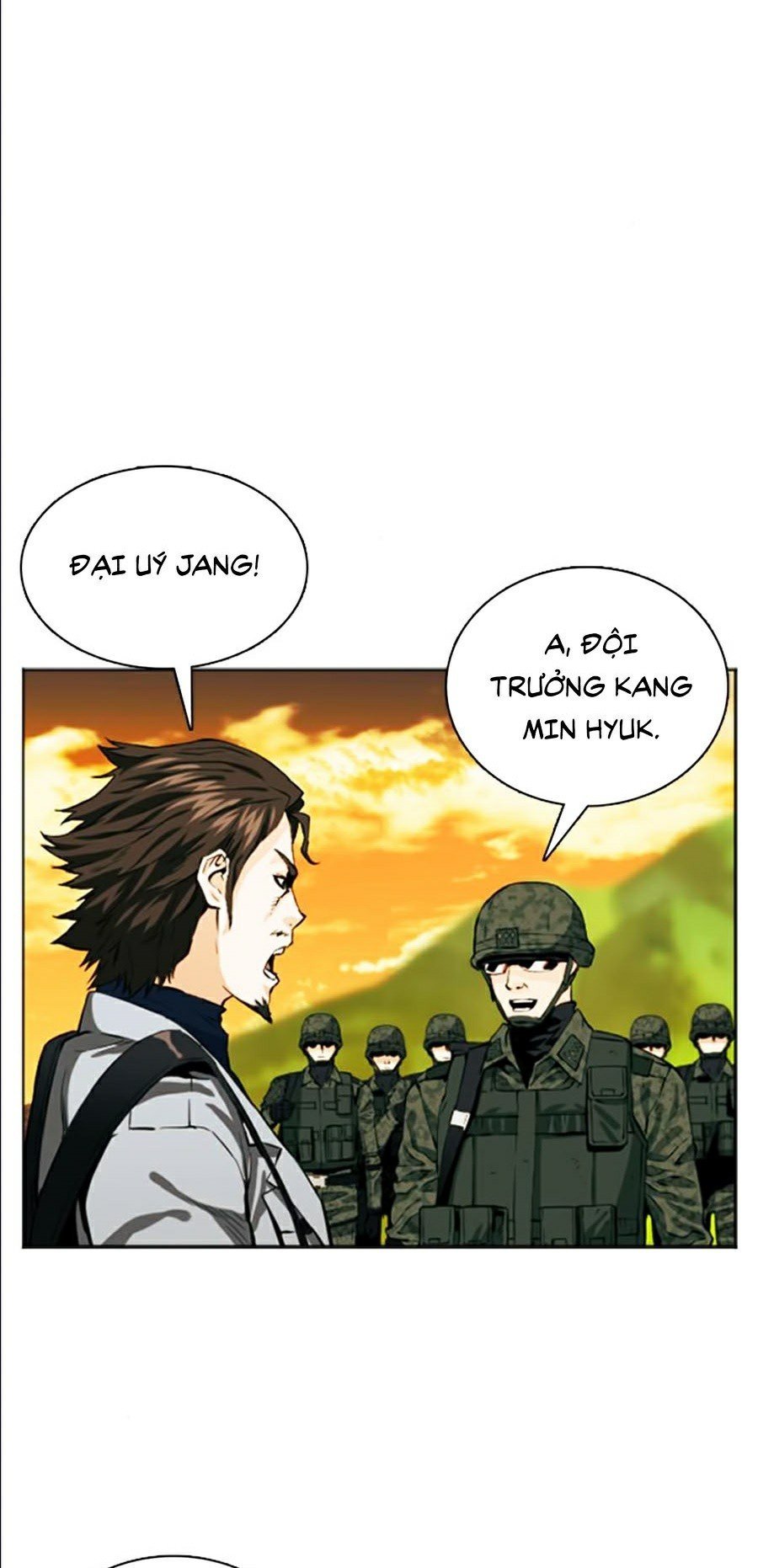 Druid Tại Ga Seoul Chap 10 - Next Chap 11