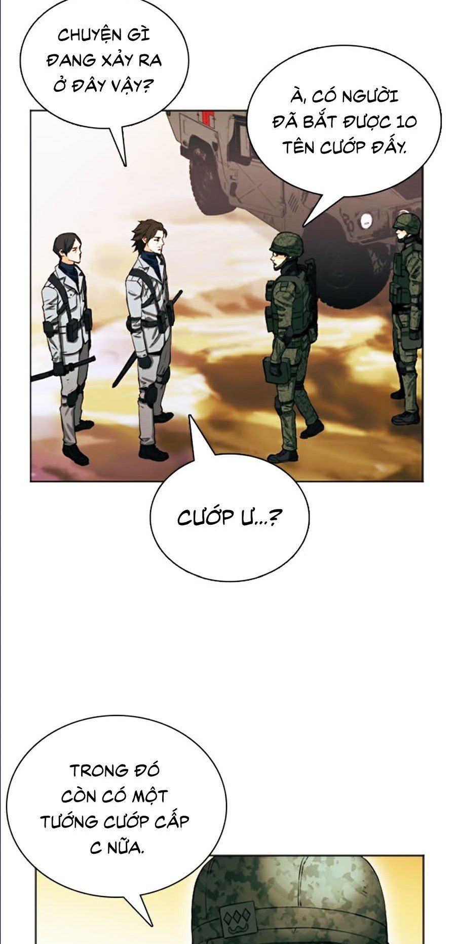 Druid Tại Ga Seoul Chap 10 - Next Chap 11