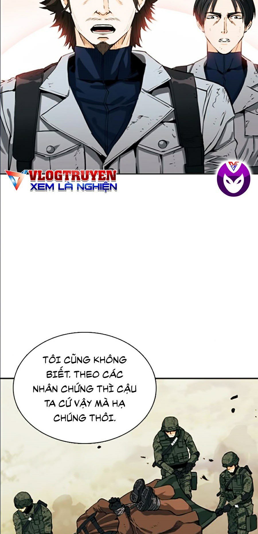 Druid Tại Ga Seoul Chap 10 - Next Chap 11