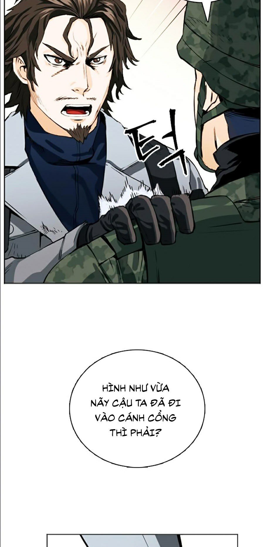 Druid Tại Ga Seoul Chap 10 - Next Chap 11