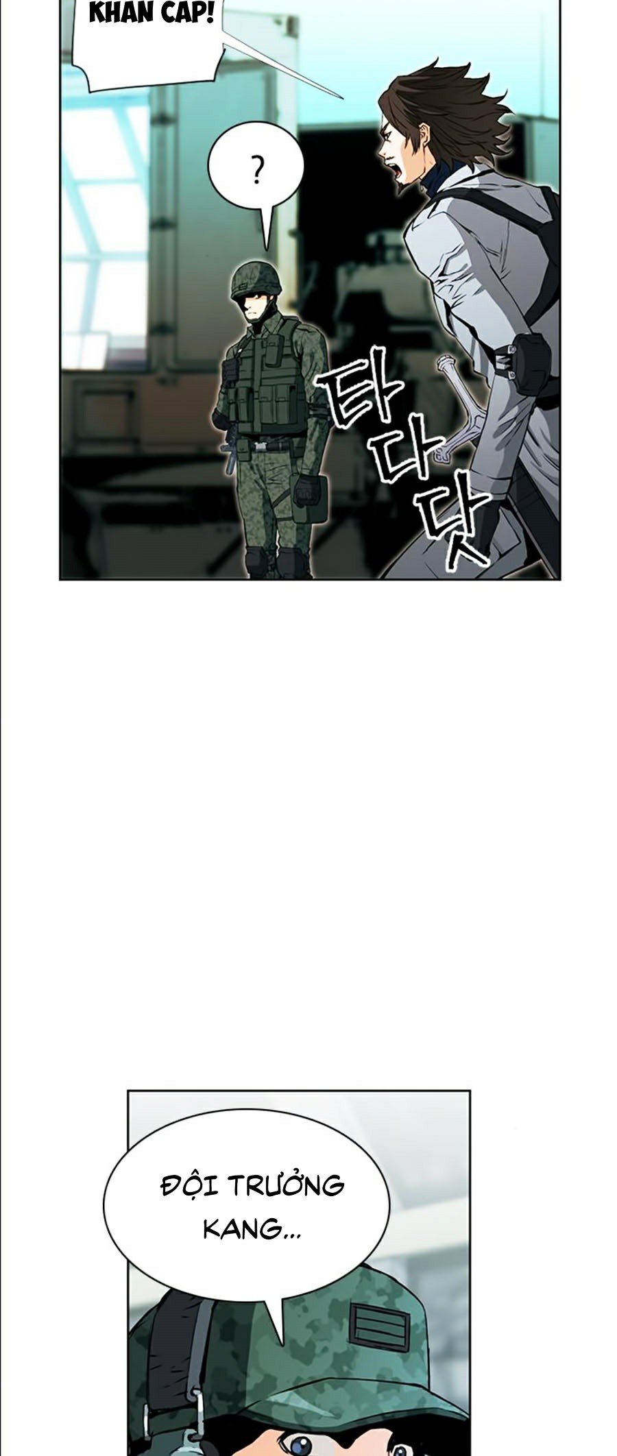 Druid Tại Ga Seoul Chap 11 - Next Chap 12