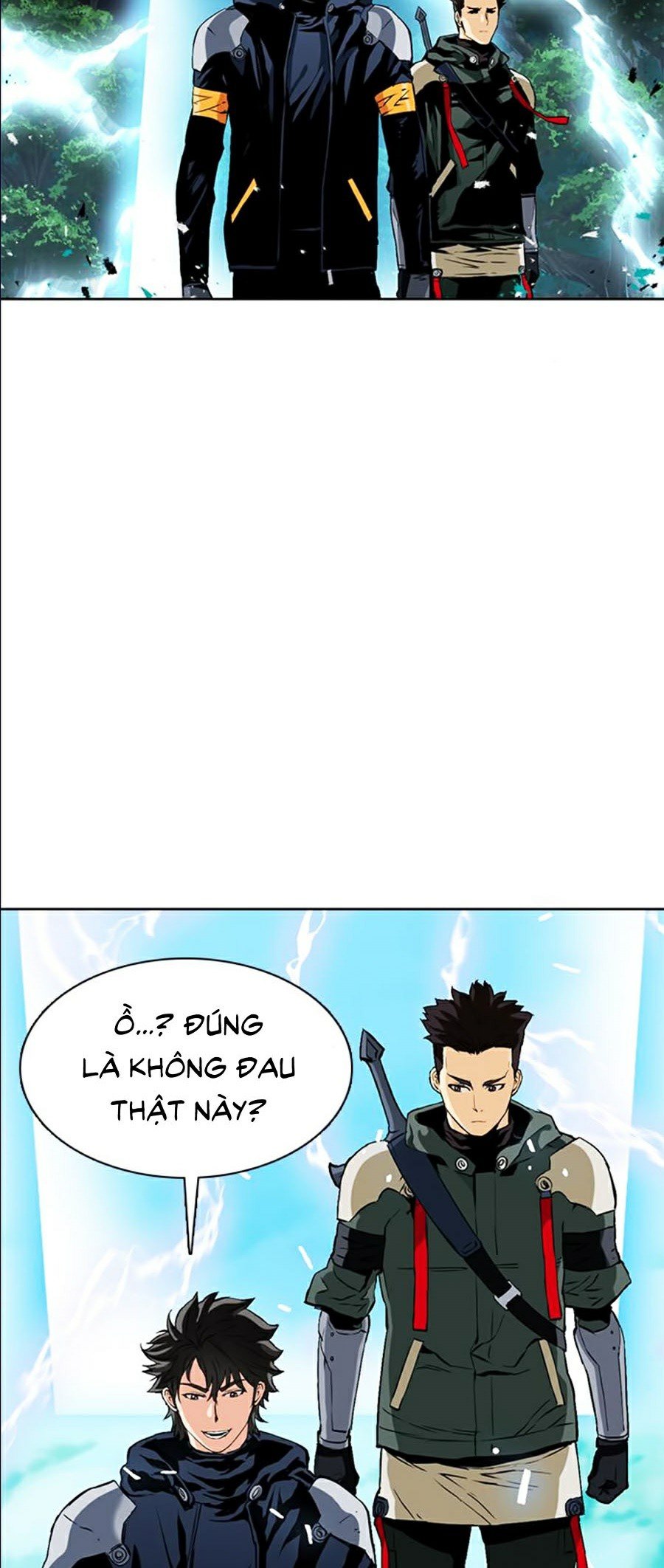 Druid Tại Ga Seoul Chap 11 - Next Chap 12