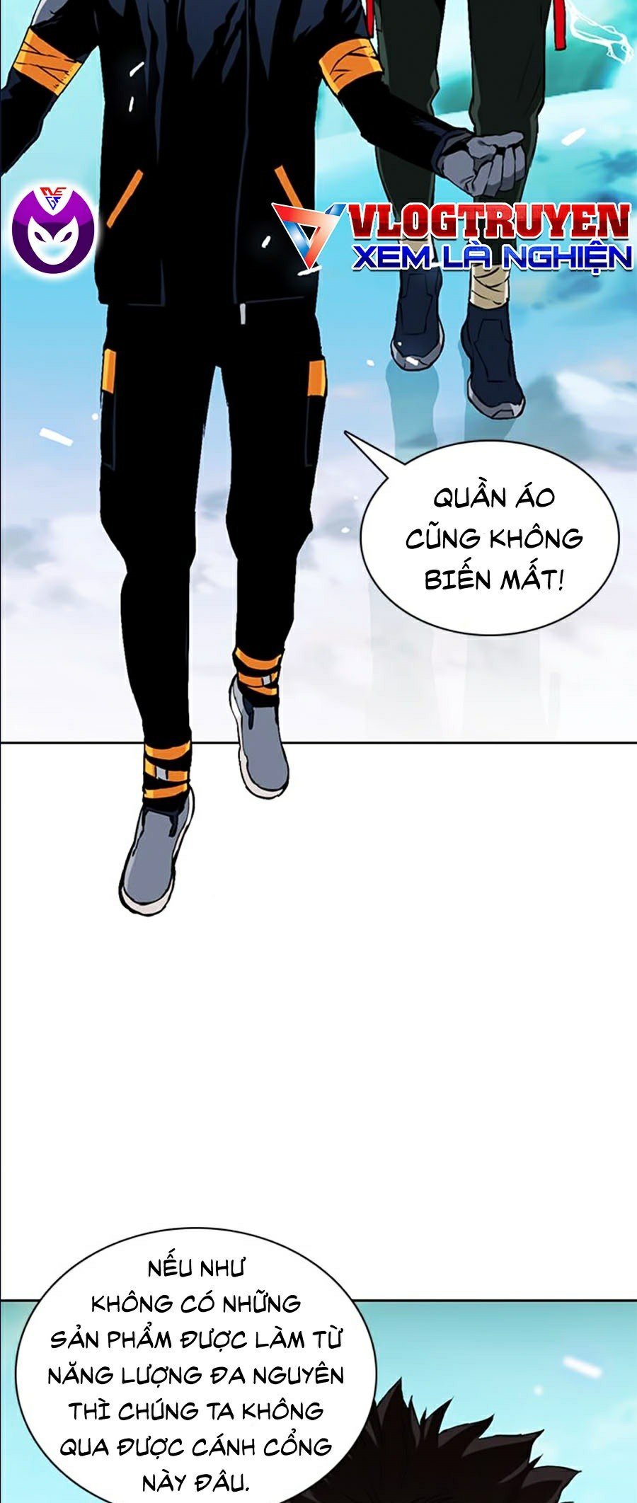 Druid Tại Ga Seoul Chap 11 - Next Chap 12